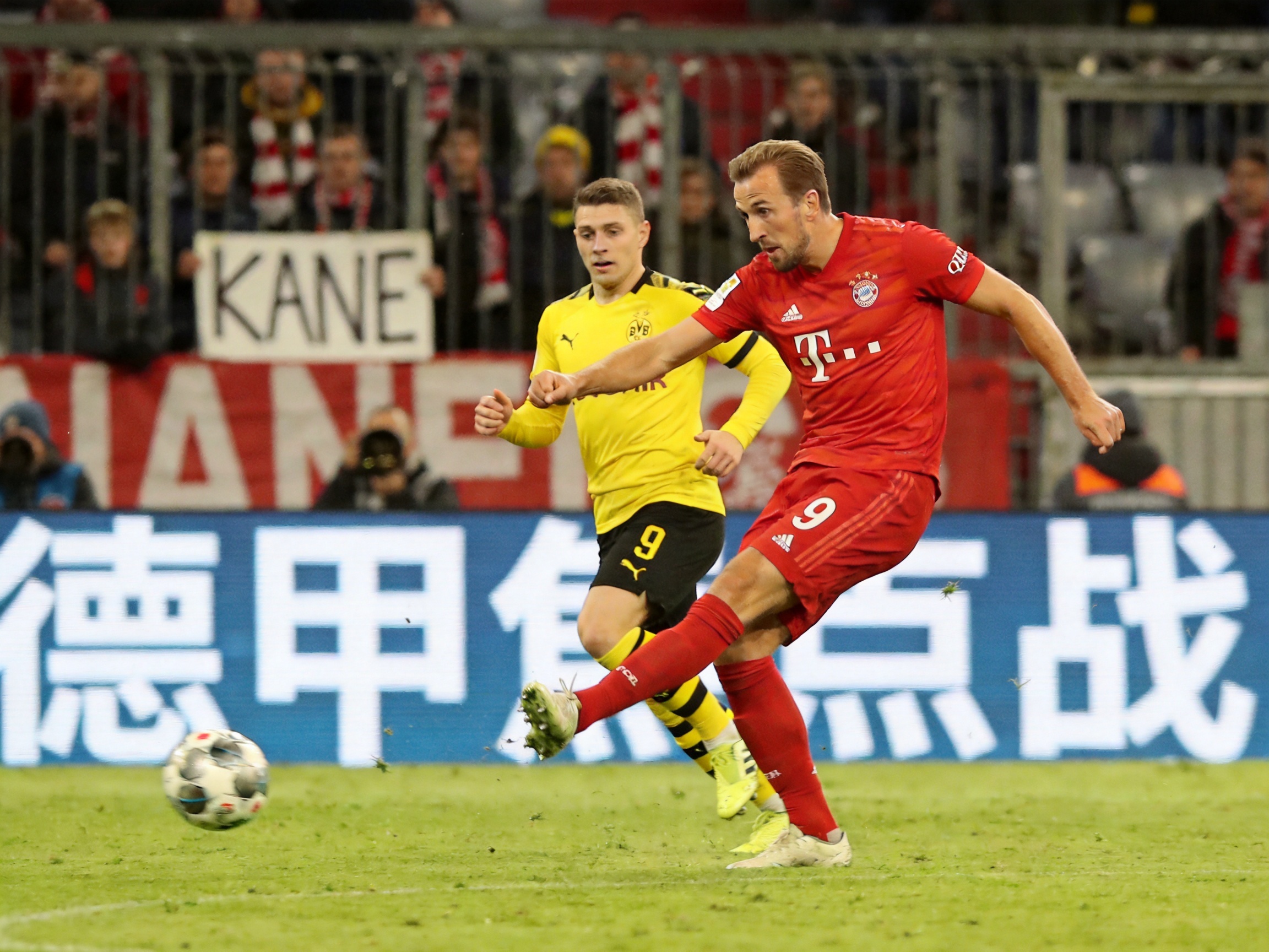乐竞电竞战报 拜仁3-0多特 凯恩双响